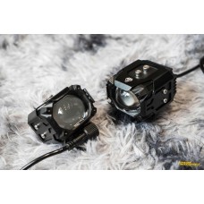 Đèn Led Trợ Sáng SHILAN GT20X (chính hãng)